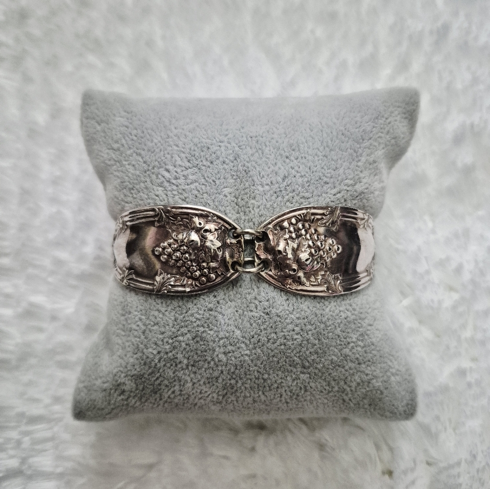 Vintage Silver Spoon Bracelet
